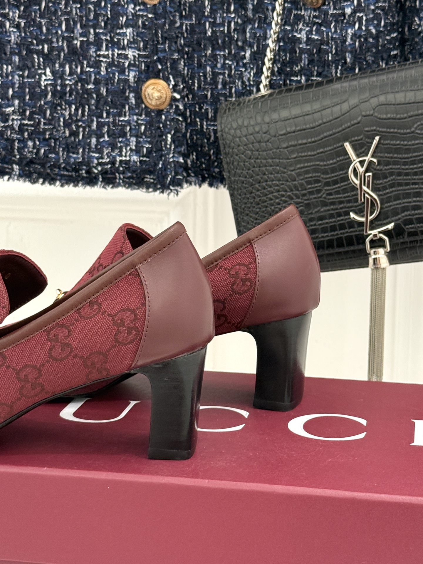 Gucci Heels