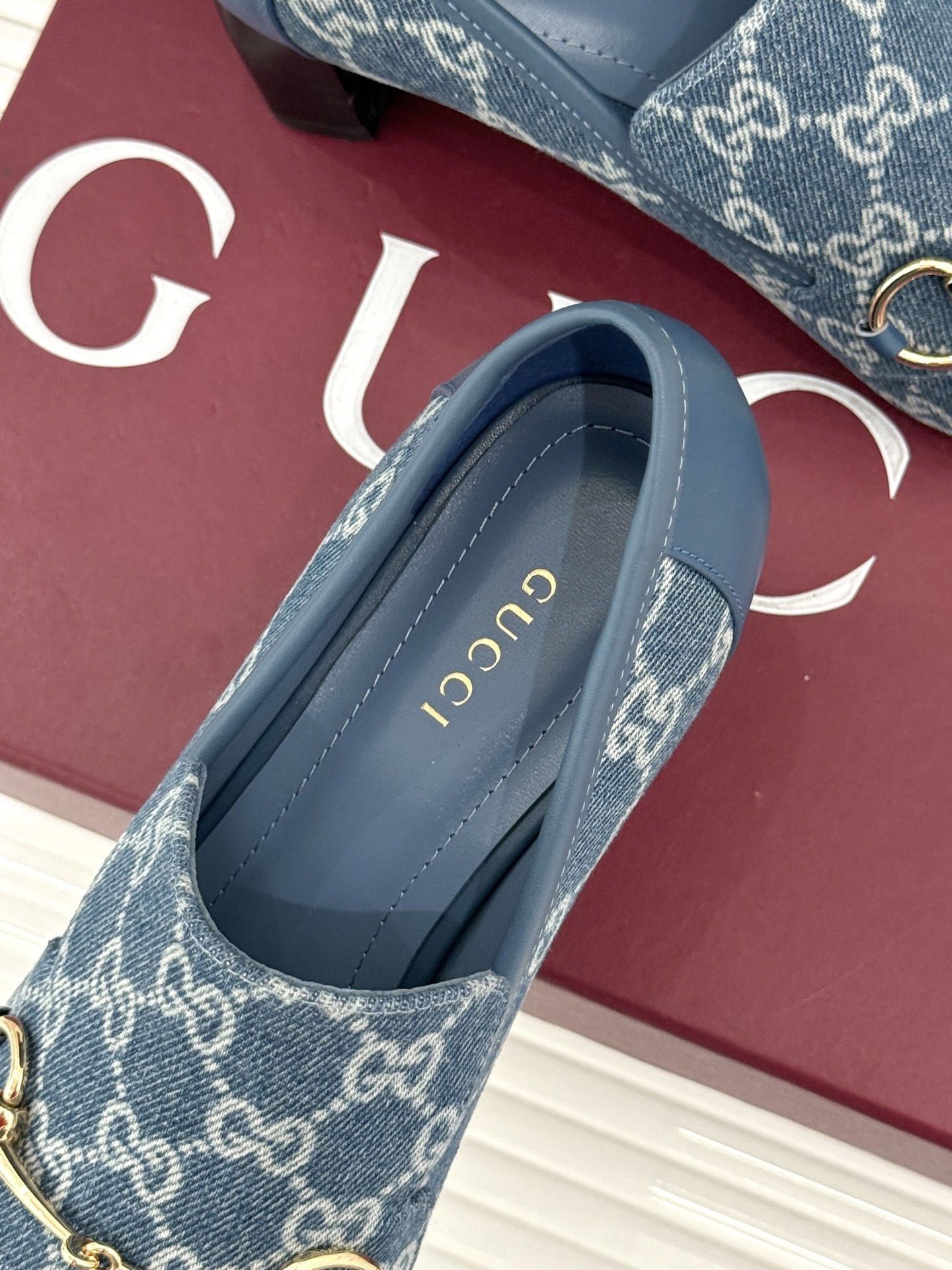 Gucci Heels