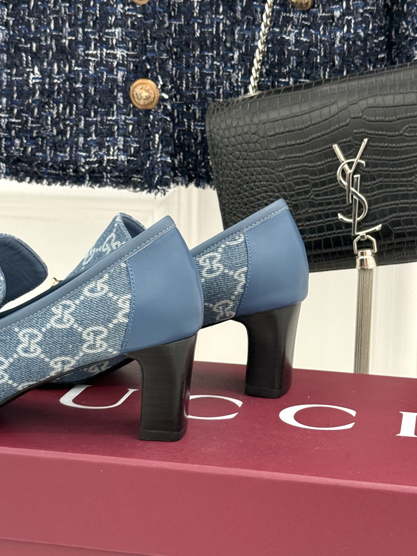 Gucci Heels