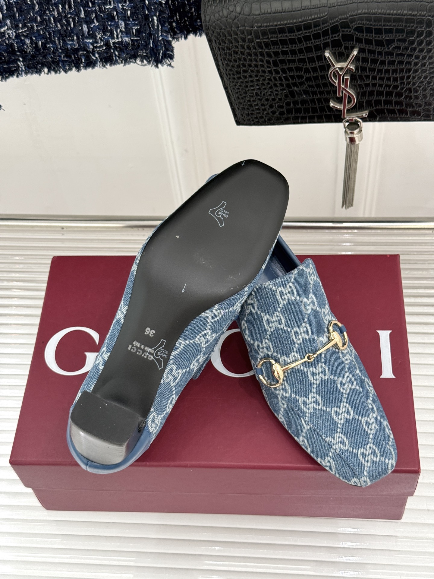 Gucci Heels