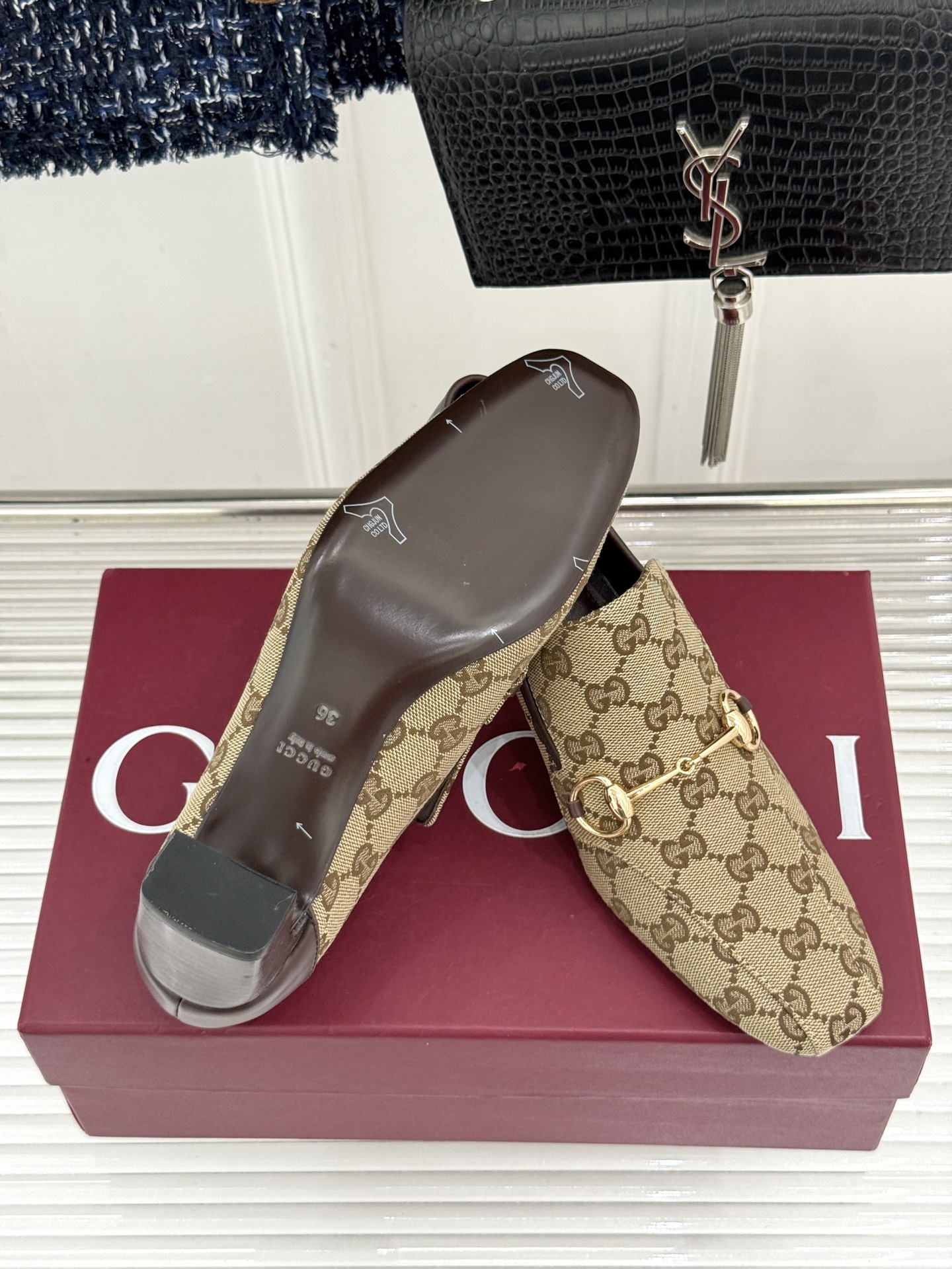 Gucci Heels