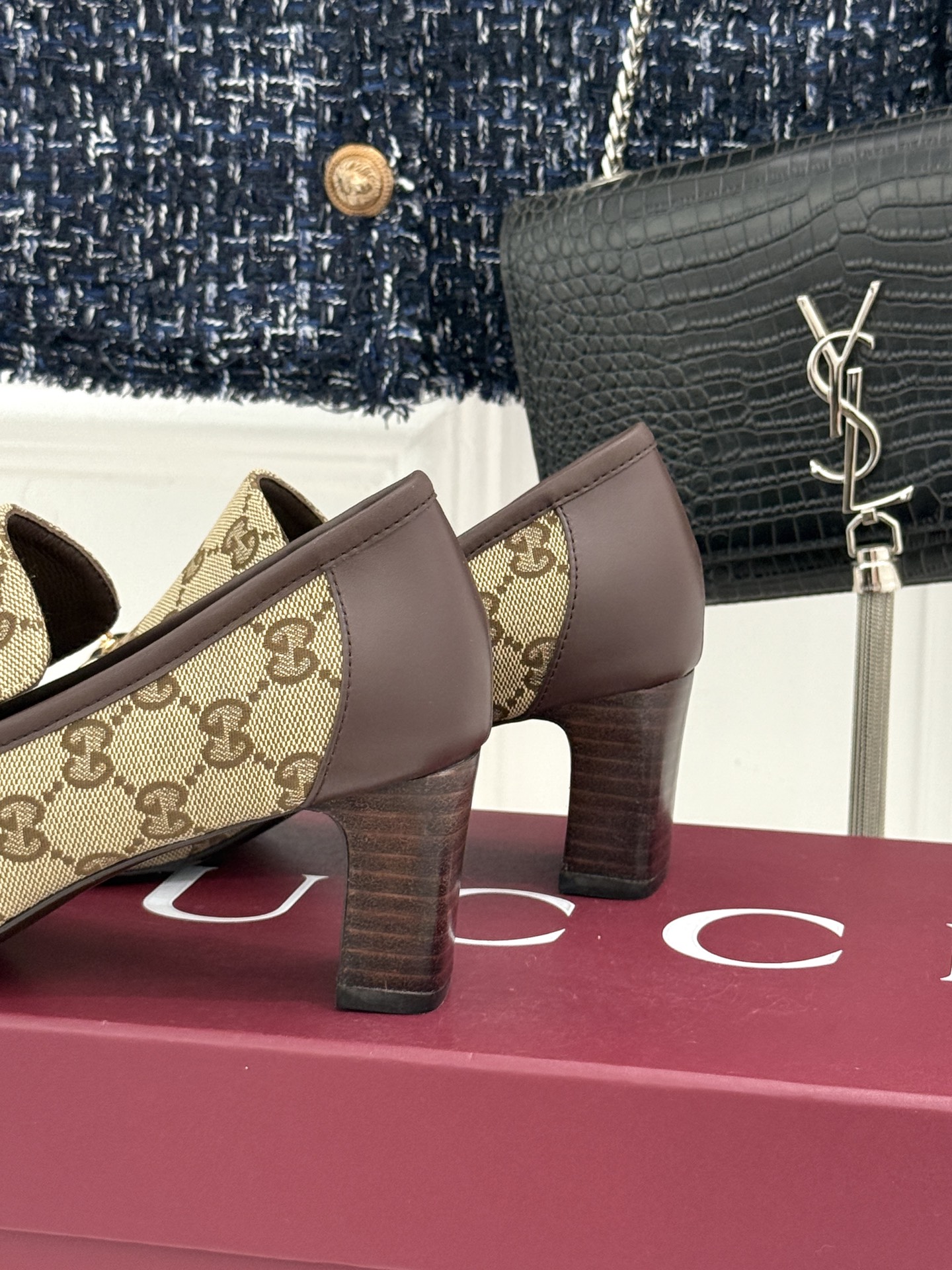 Gucci Heels