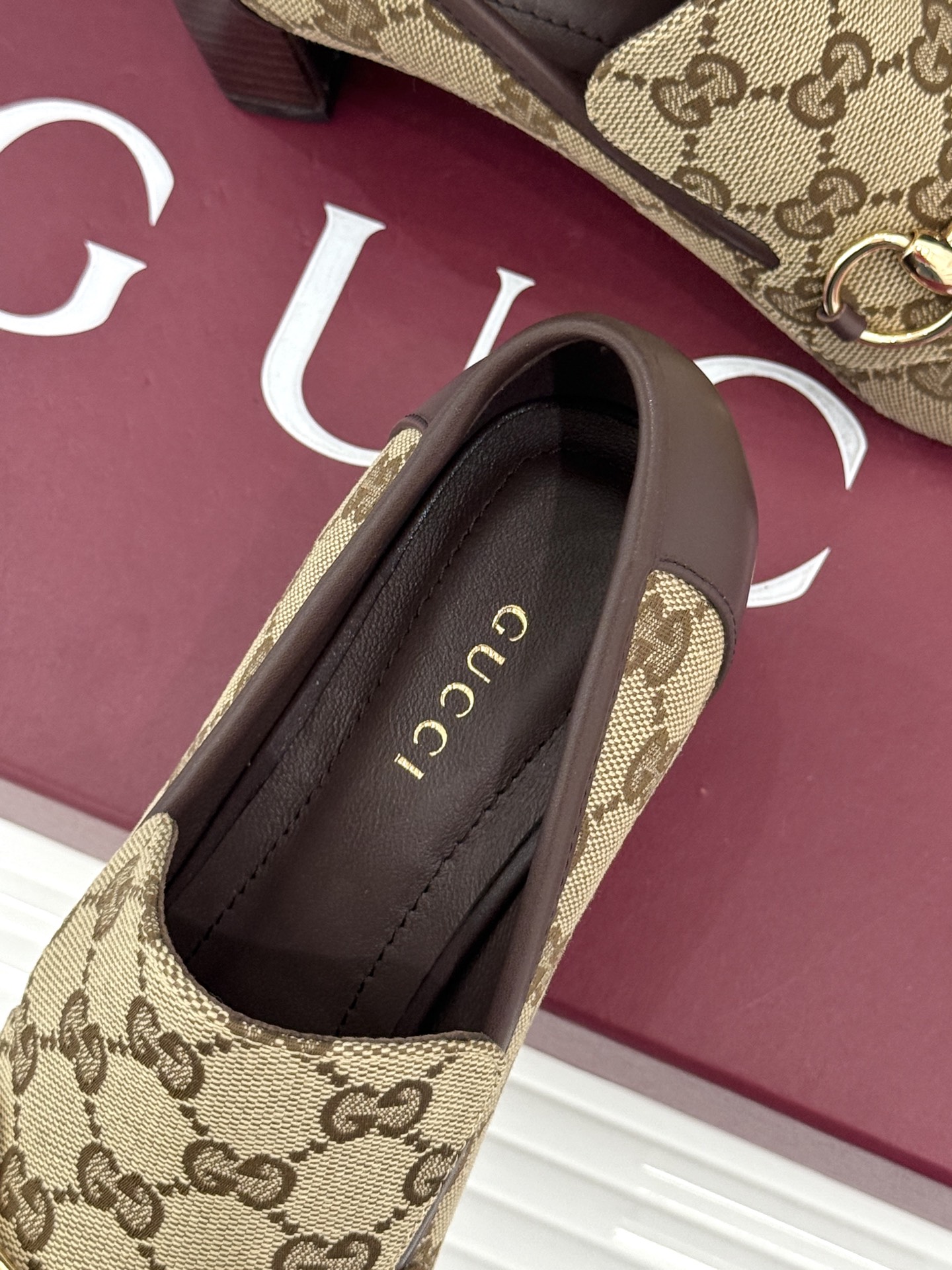 Gucci Heels