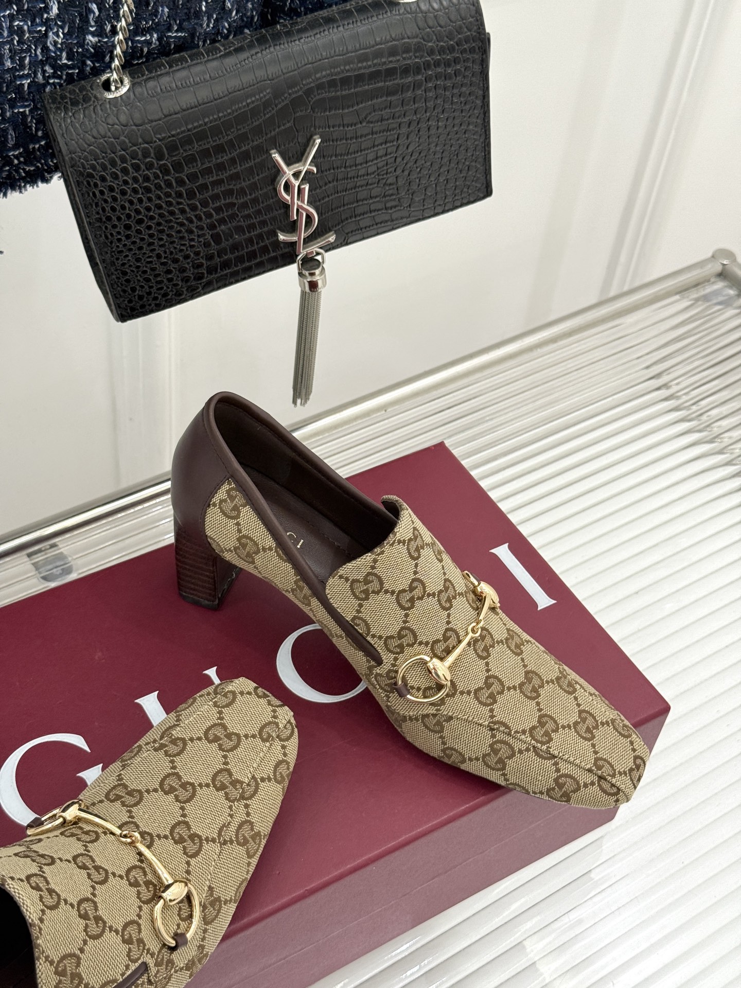 Gucci Heels