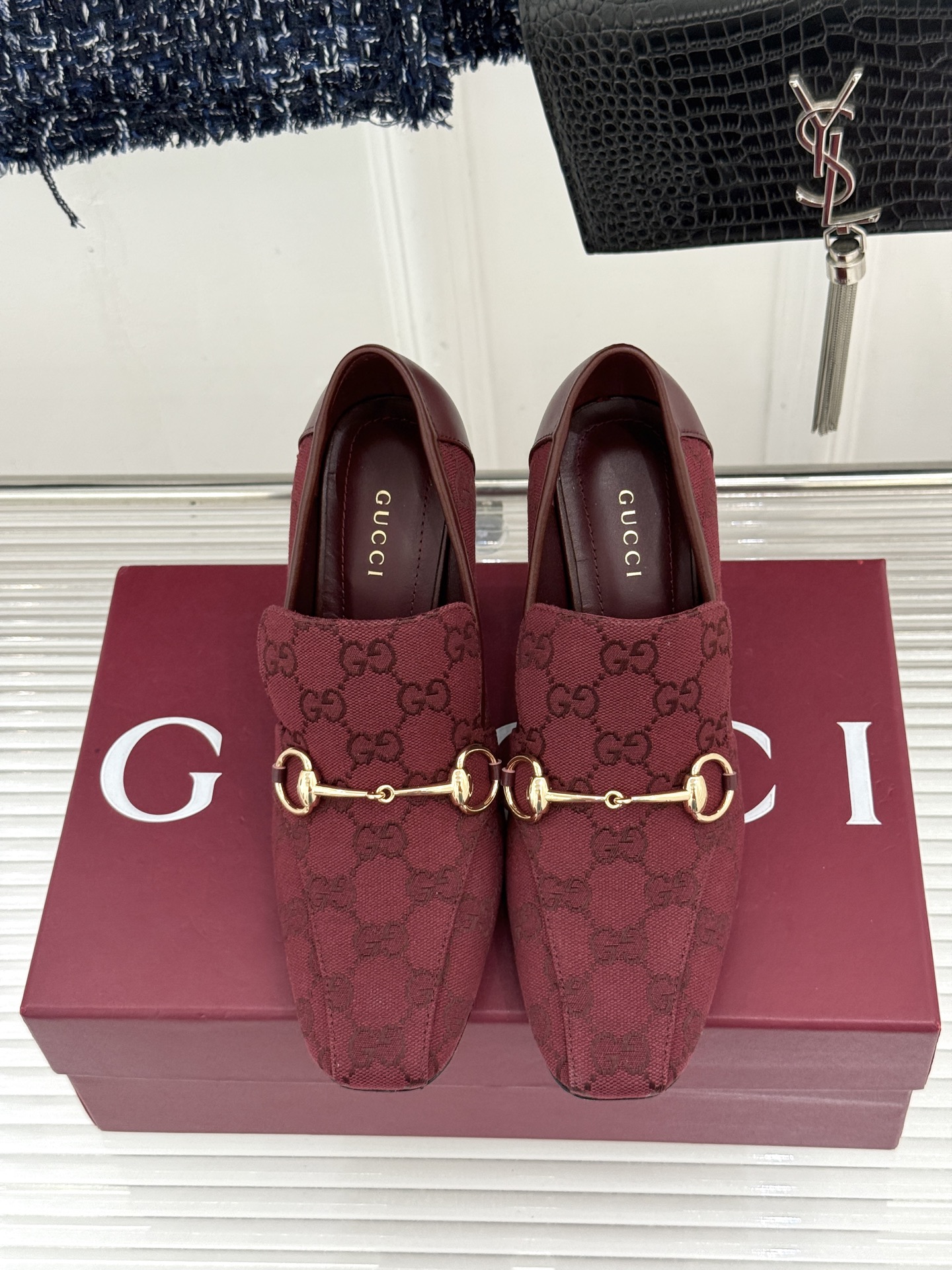 Gucci Heels