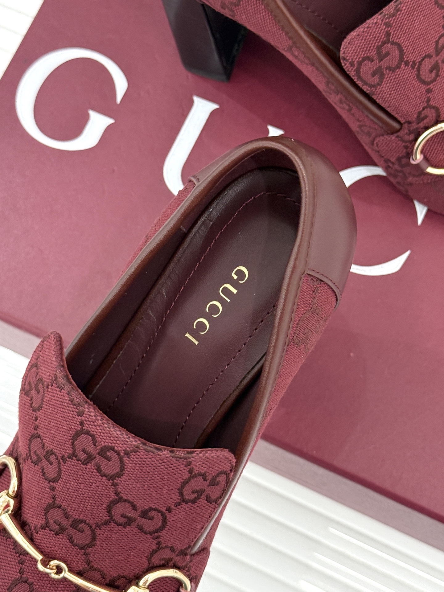 Gucci Heels