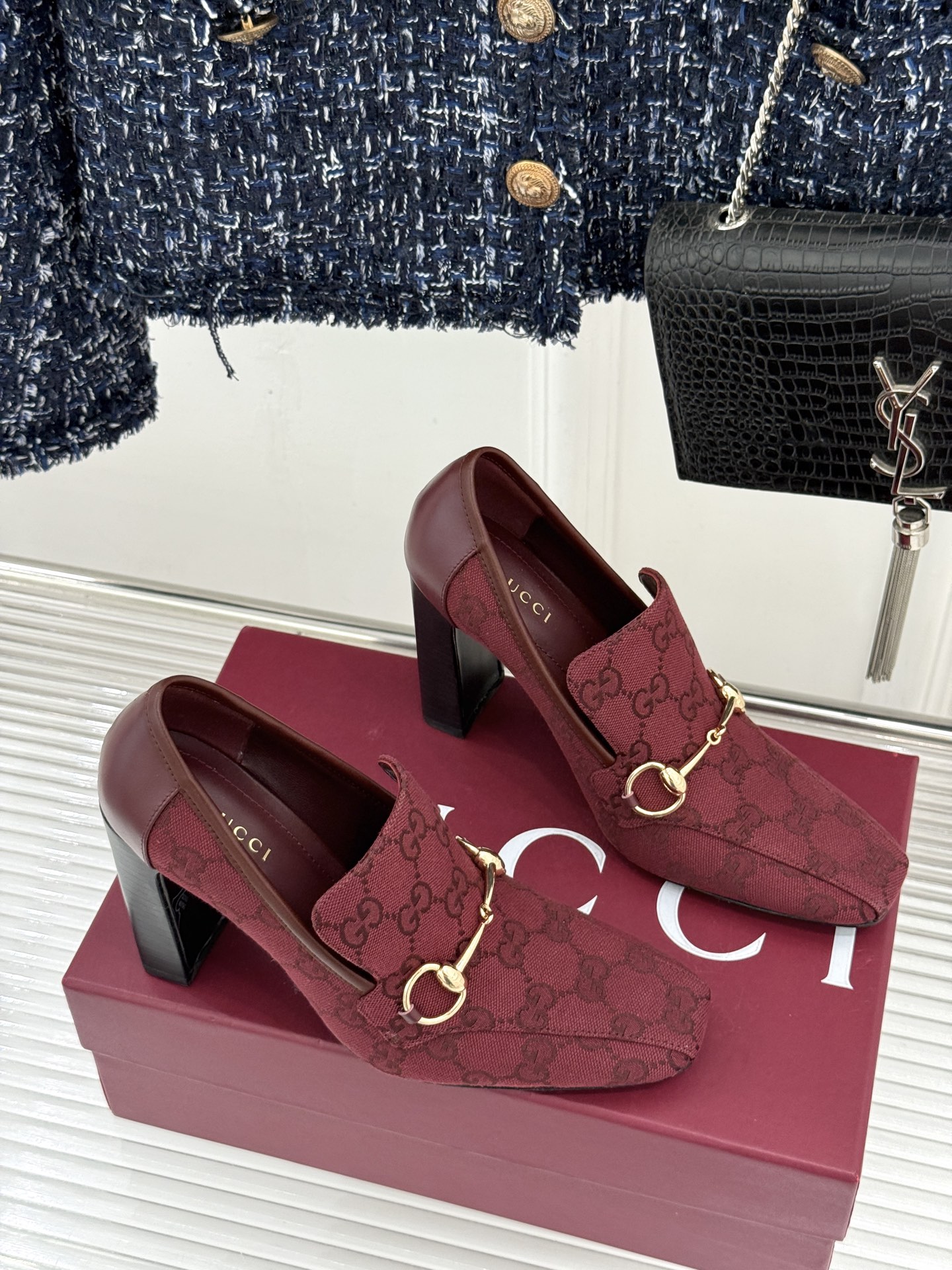 Gucci Heels