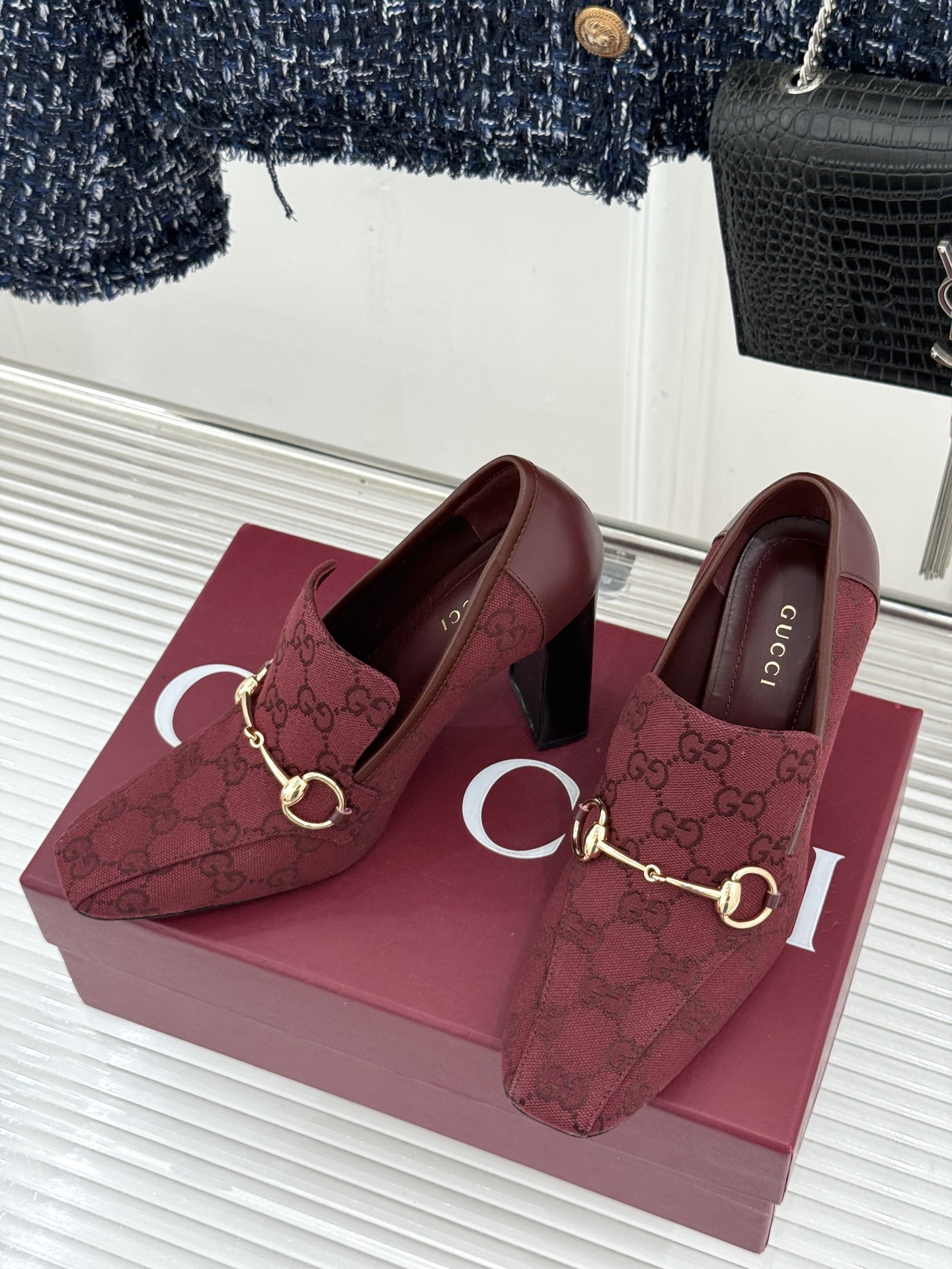 Gucci Heels