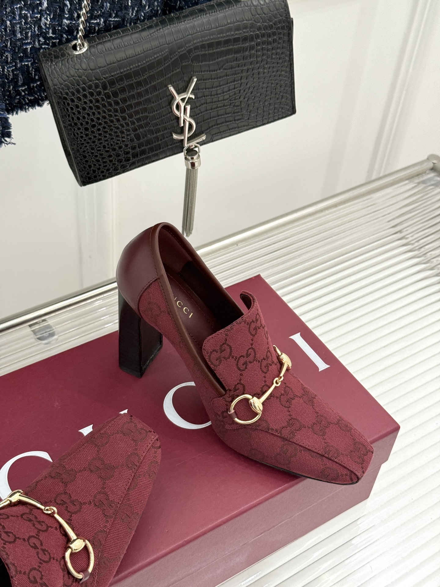 Gucci Heels