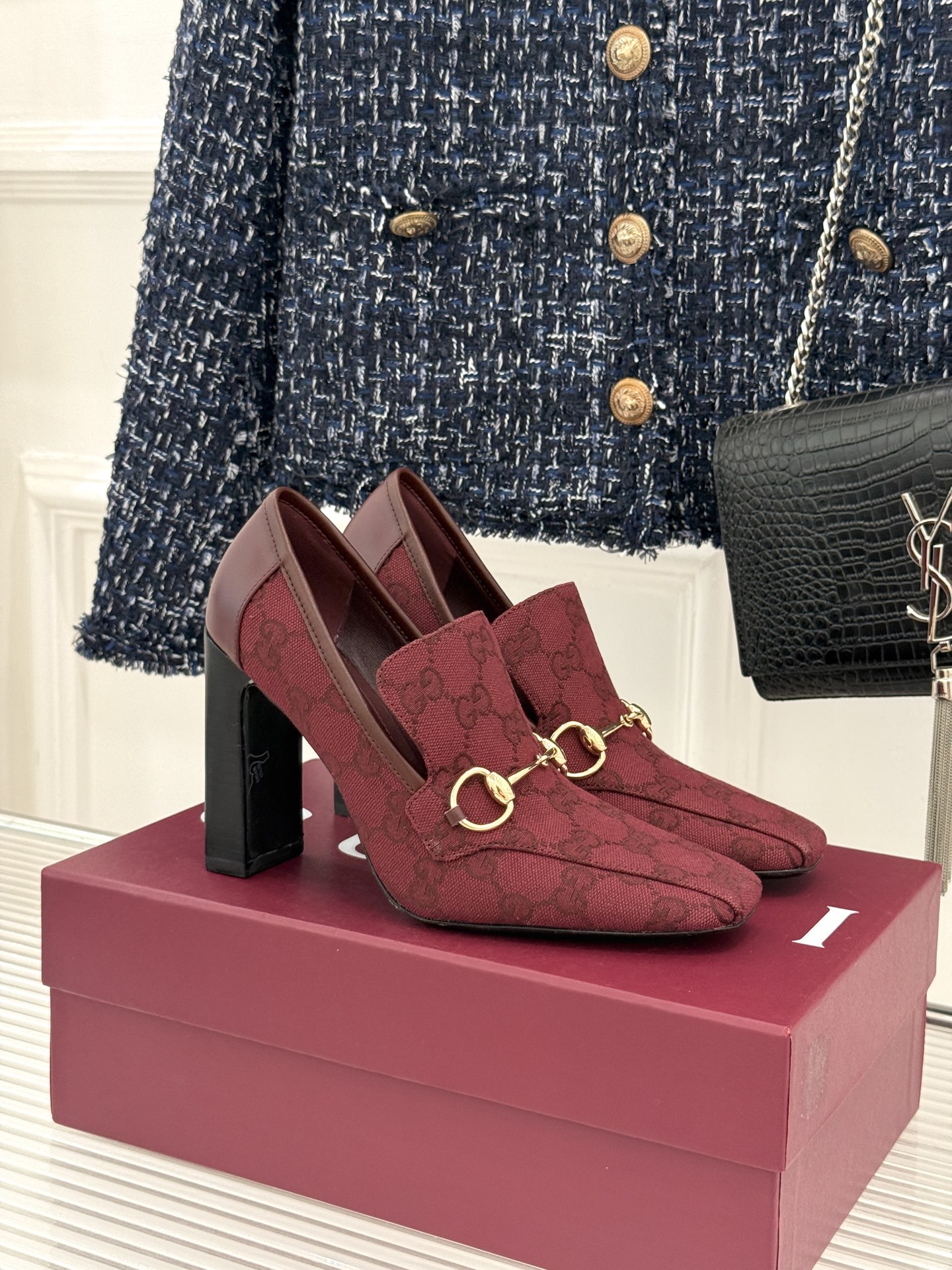 Gucci Heels