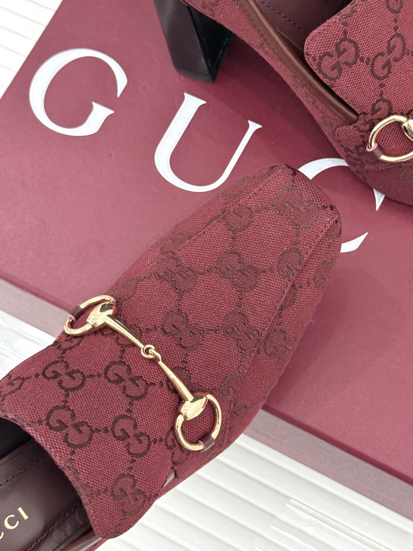 Gucci Heels
