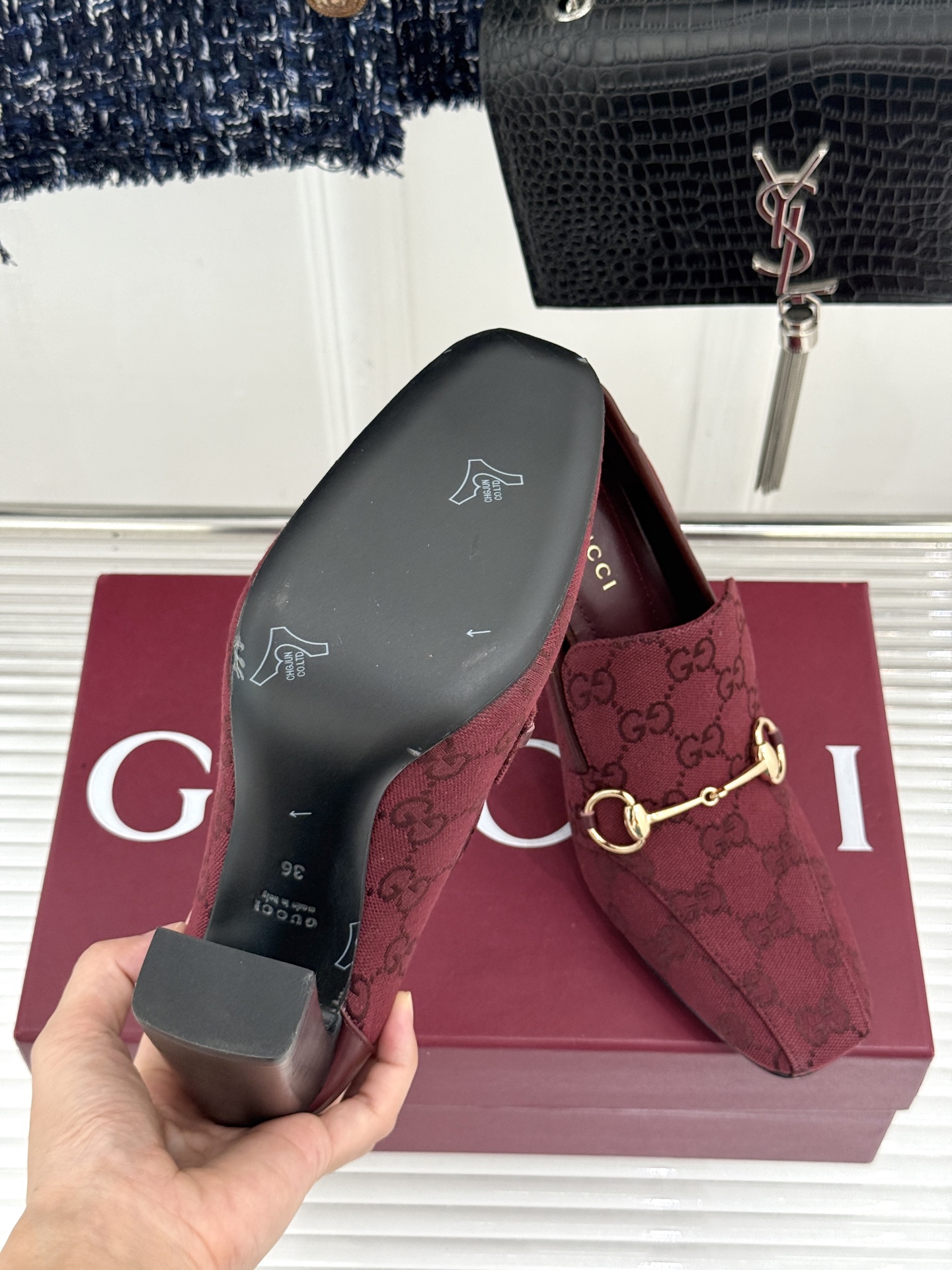 Gucci Heels