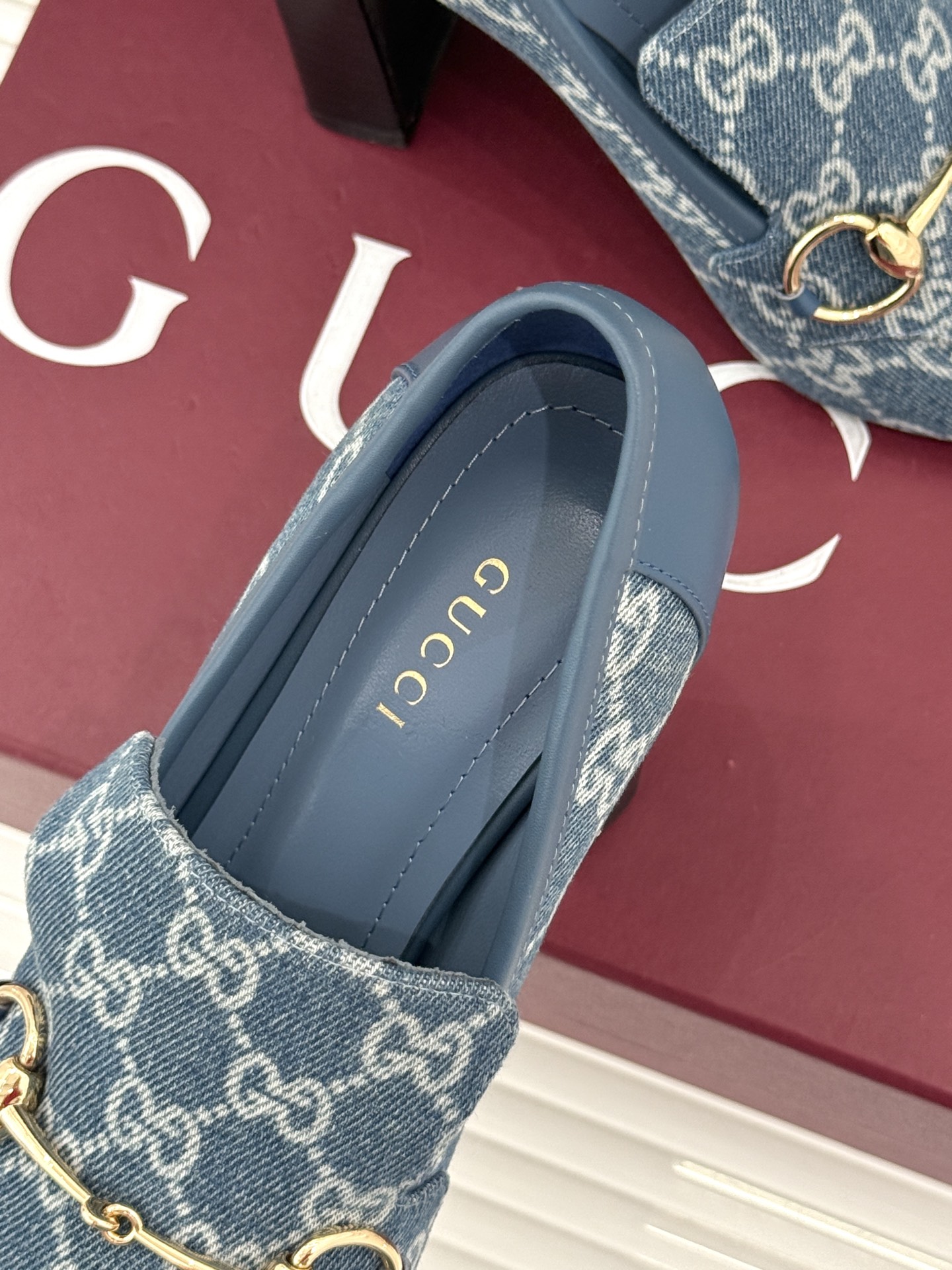 Gucci Heels
