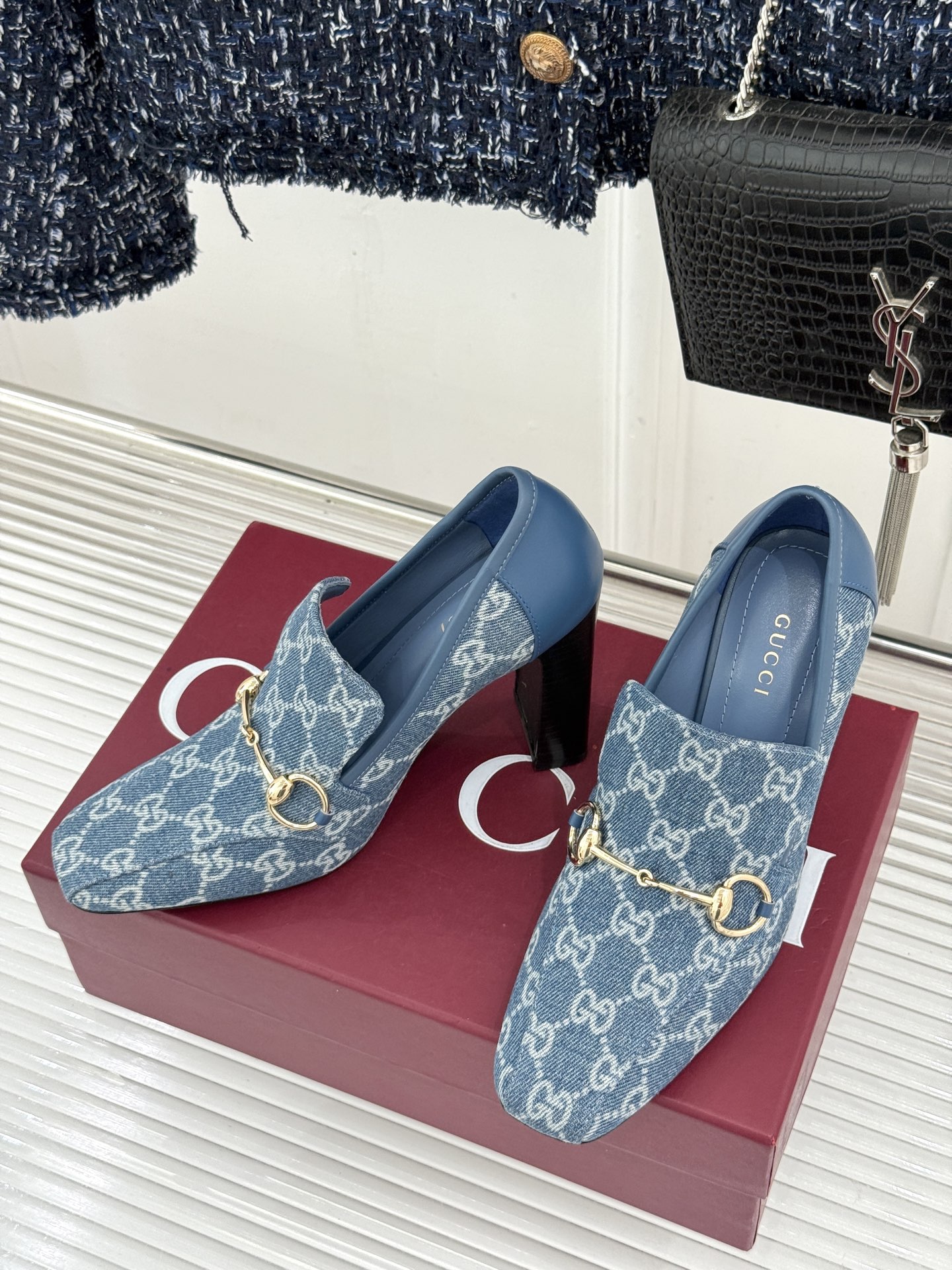 Gucci Heels