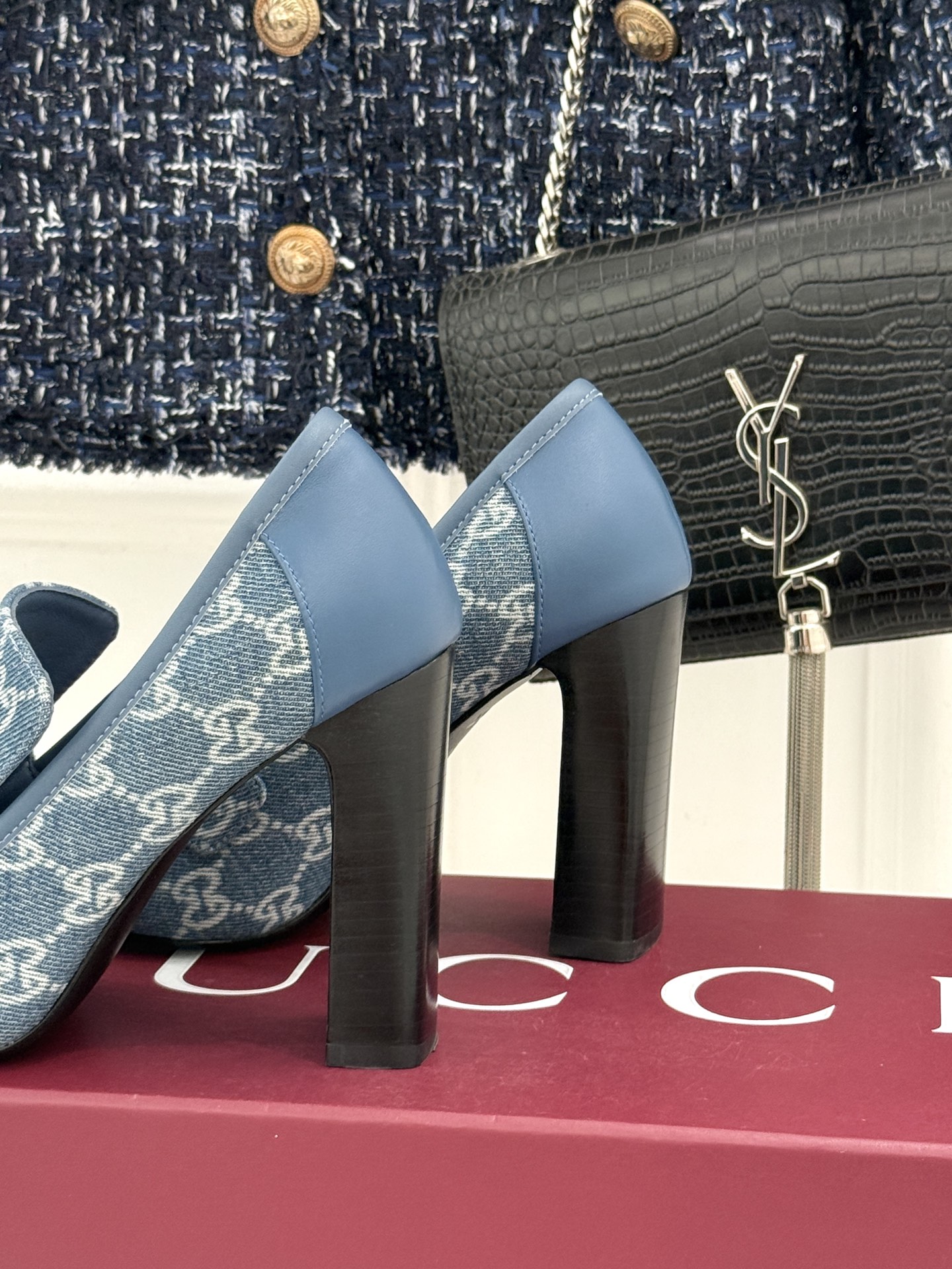 Gucci Heels