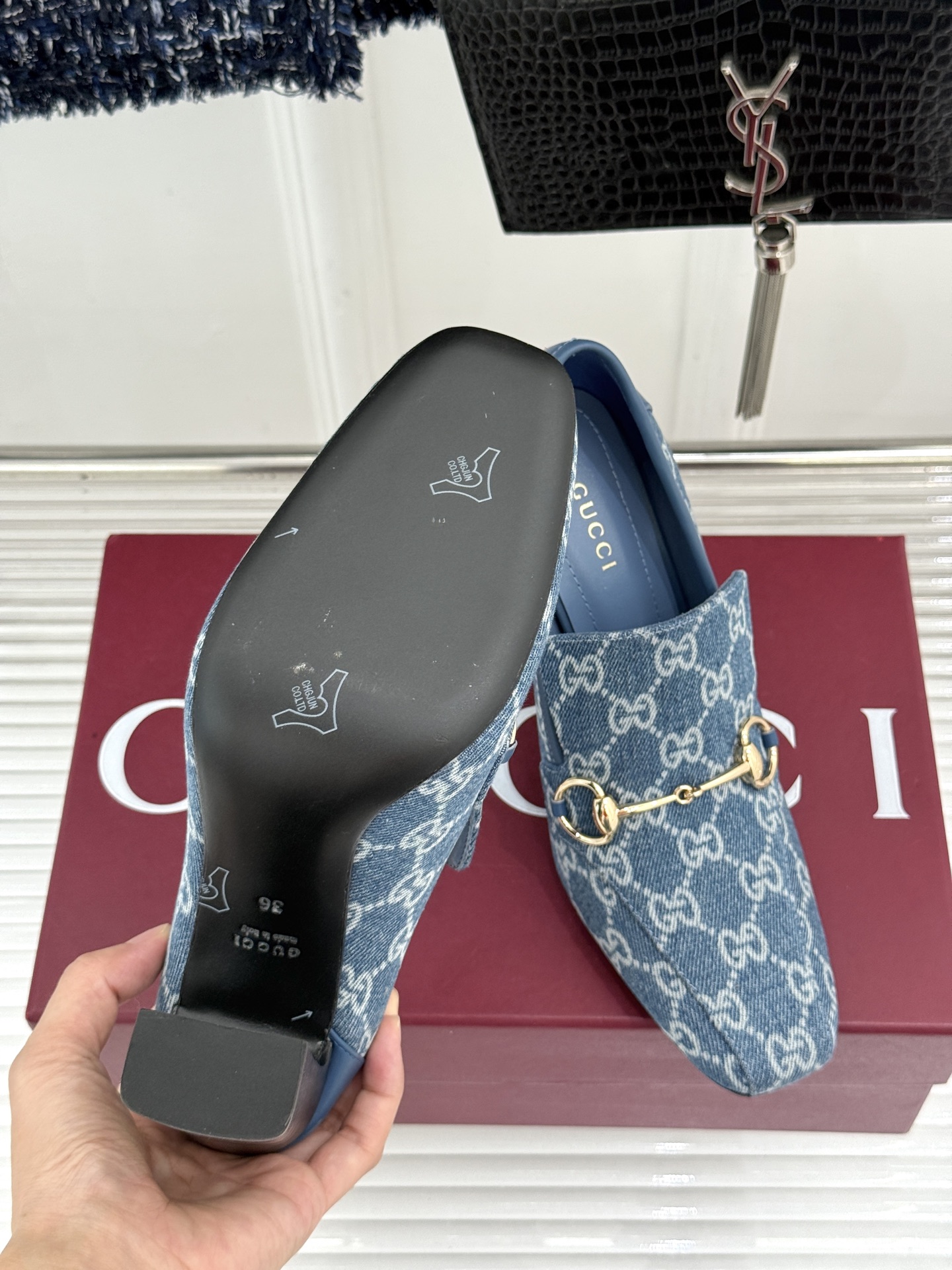 Gucci Heels