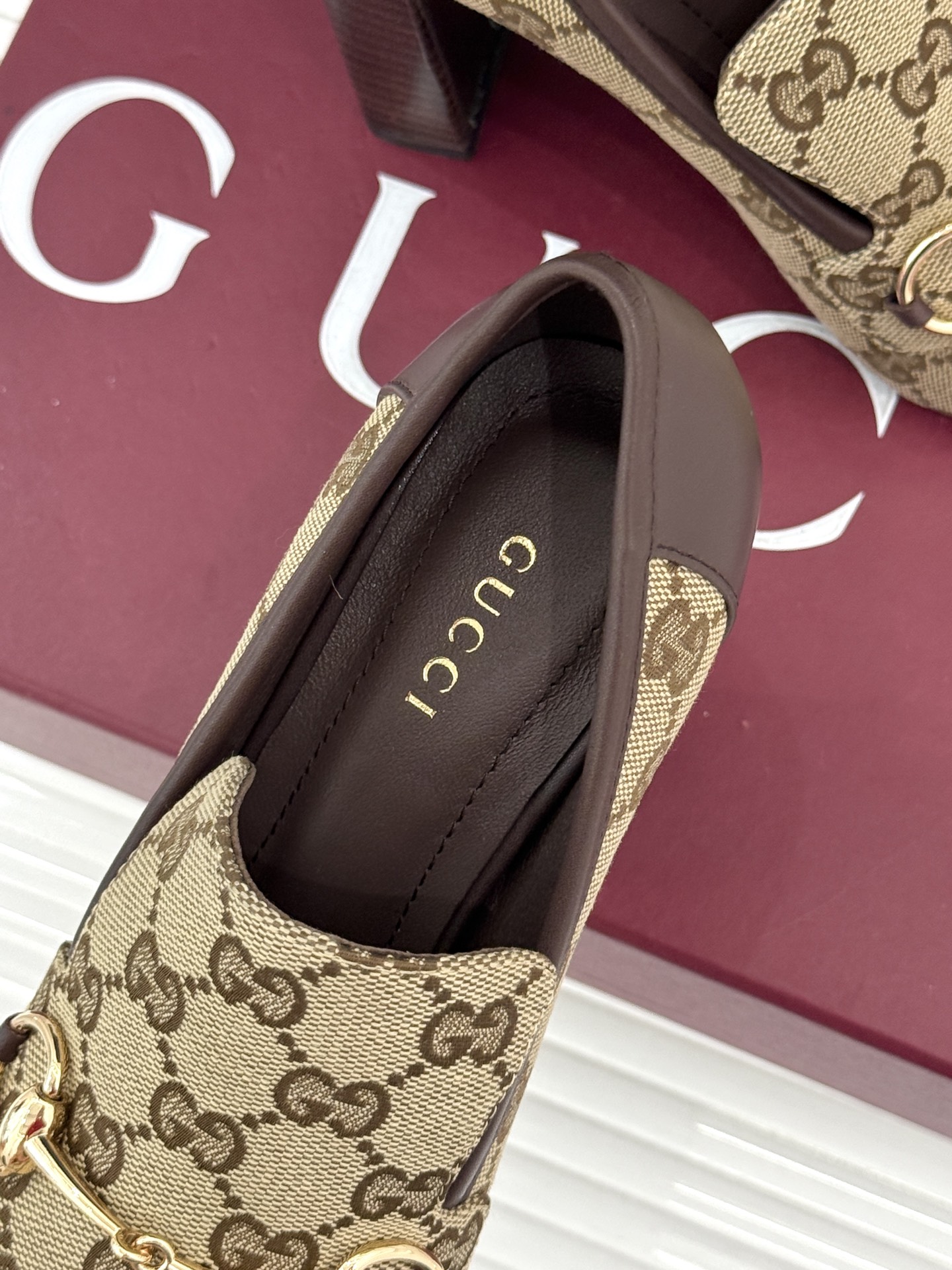 Gucci Heels