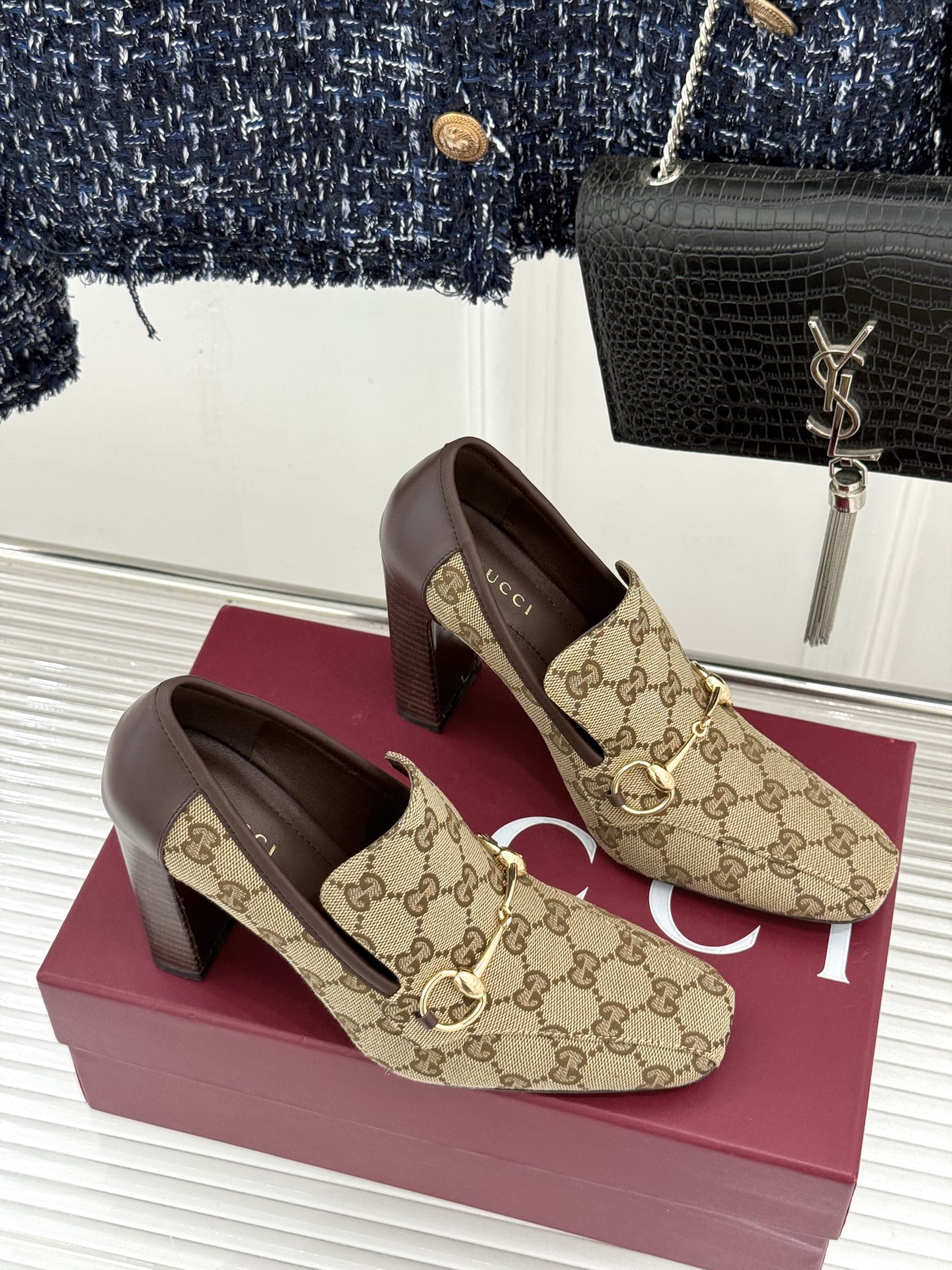 Gucci Heels