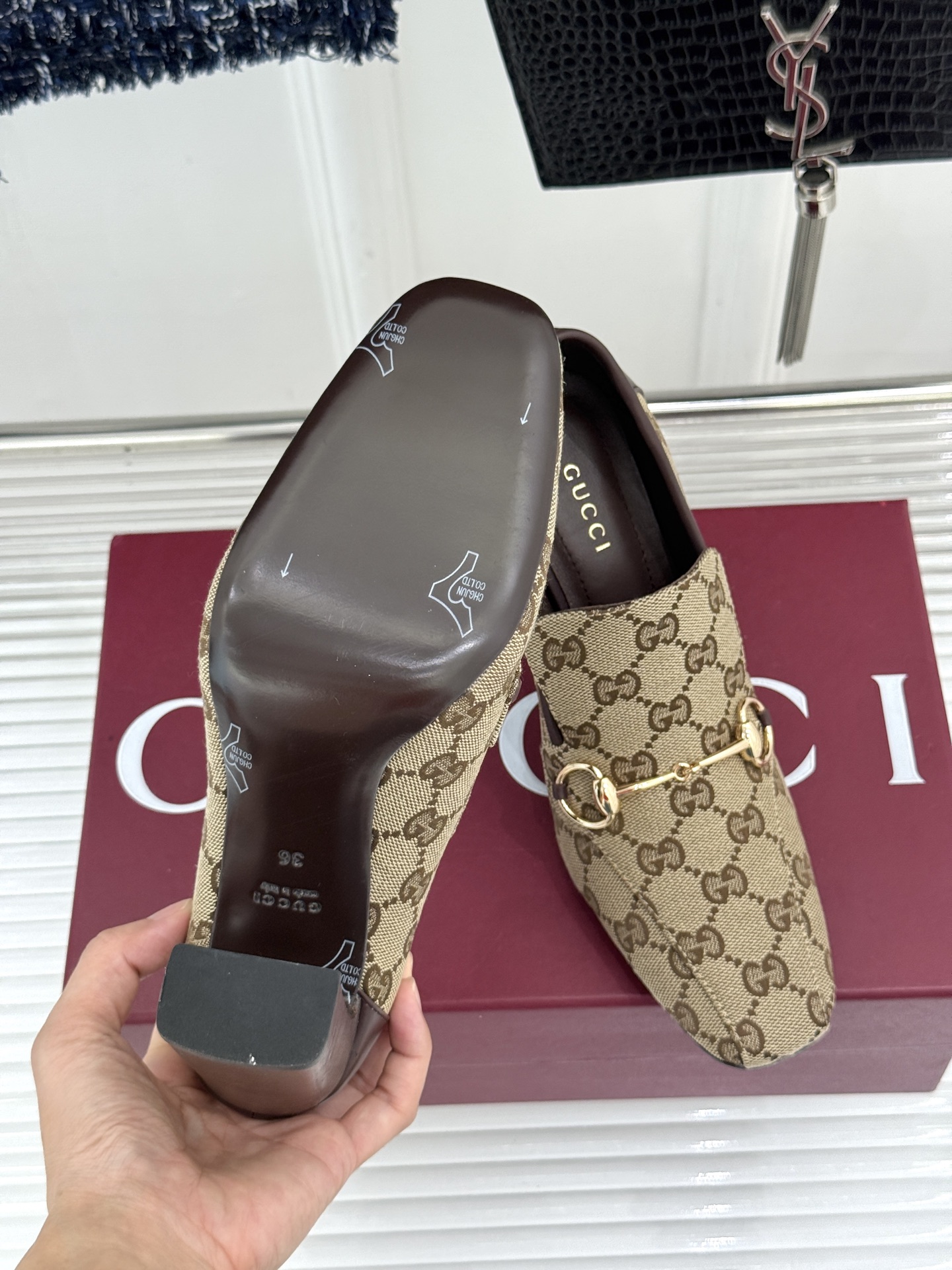 Gucci Heels