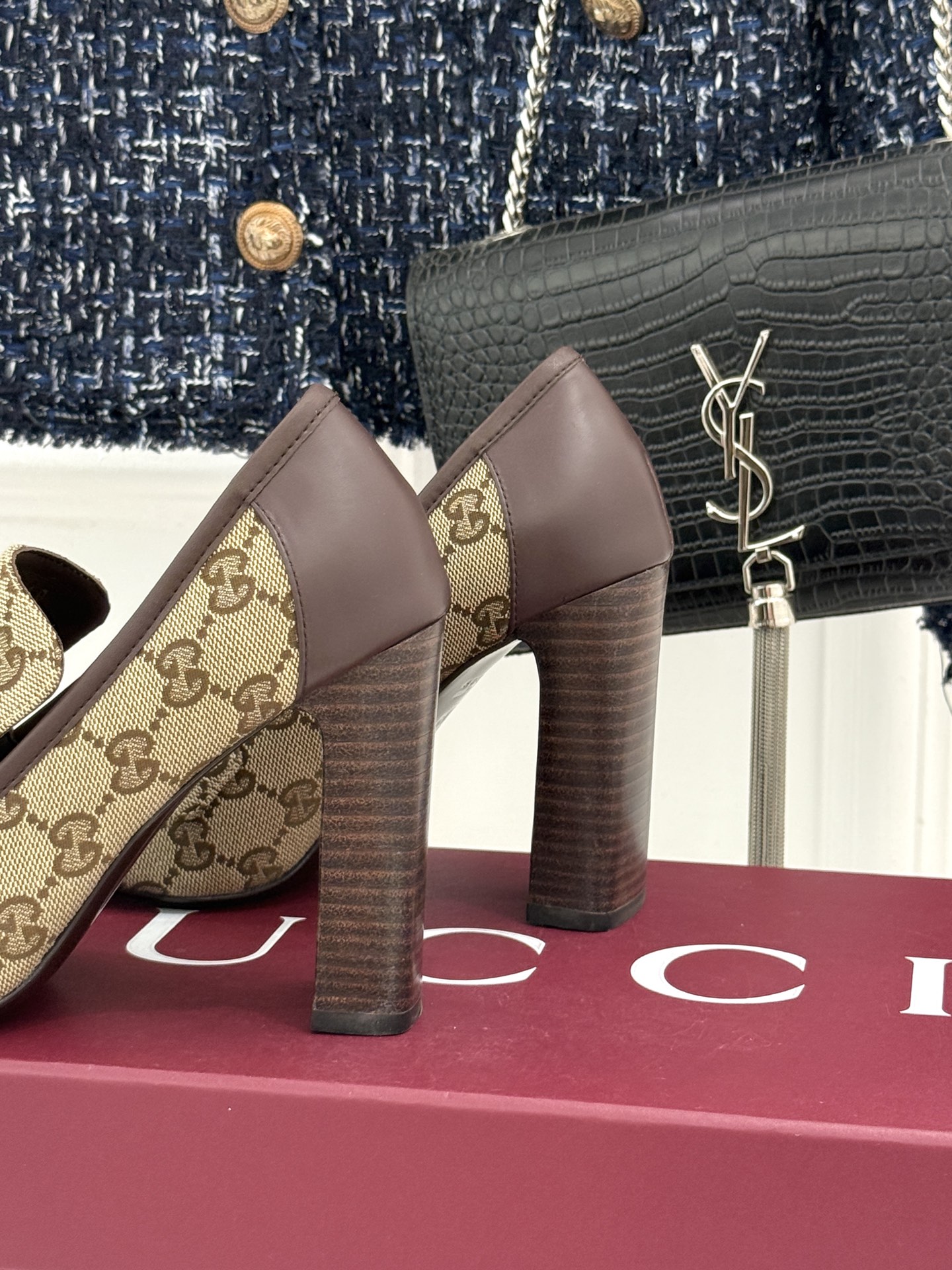 Gucci Heels