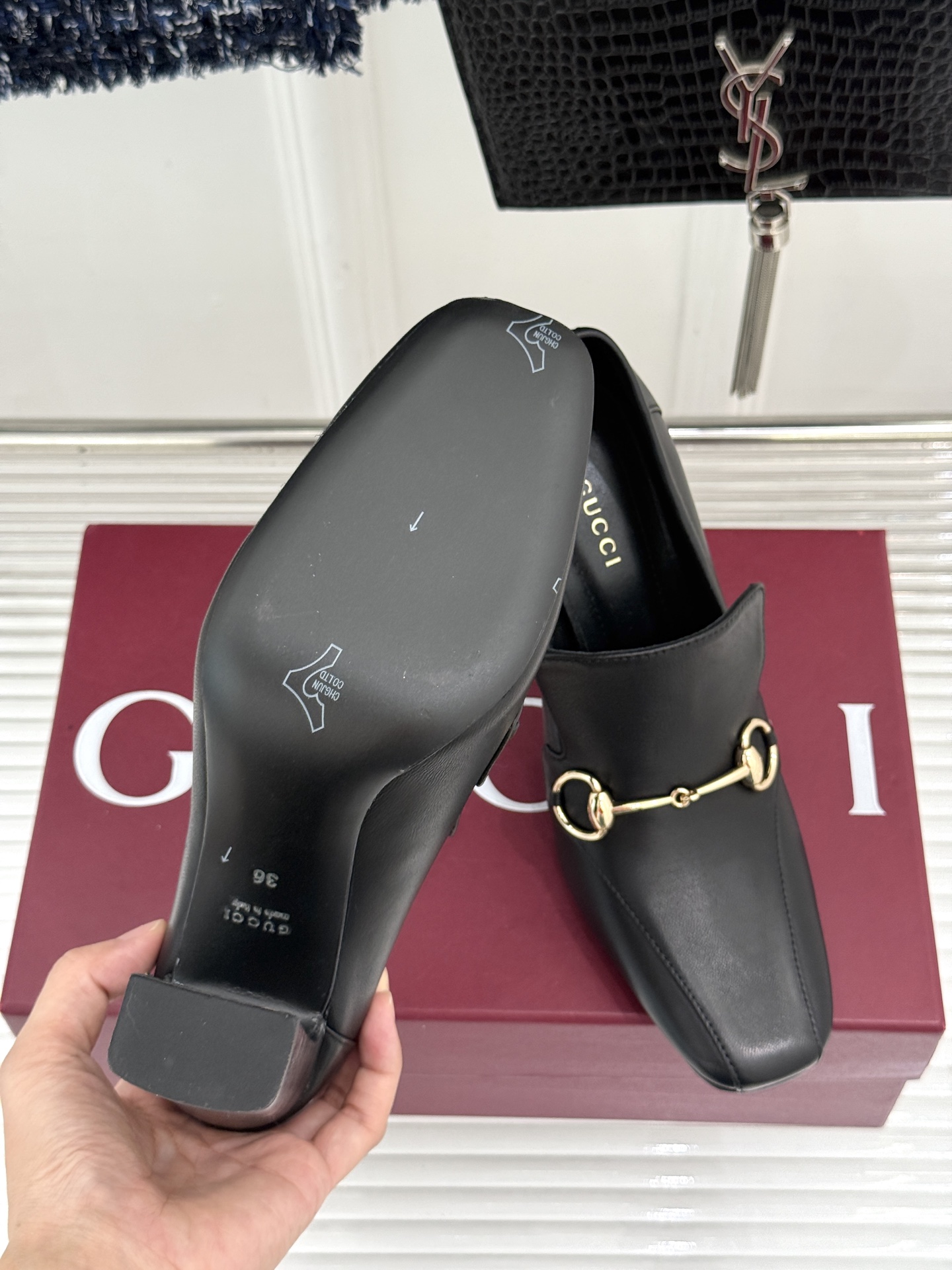 Gucci Heels