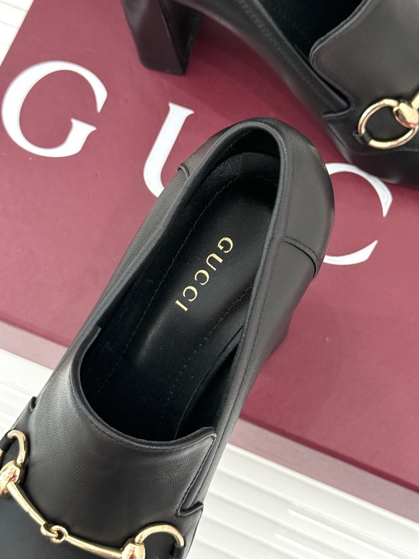 Gucci Heels