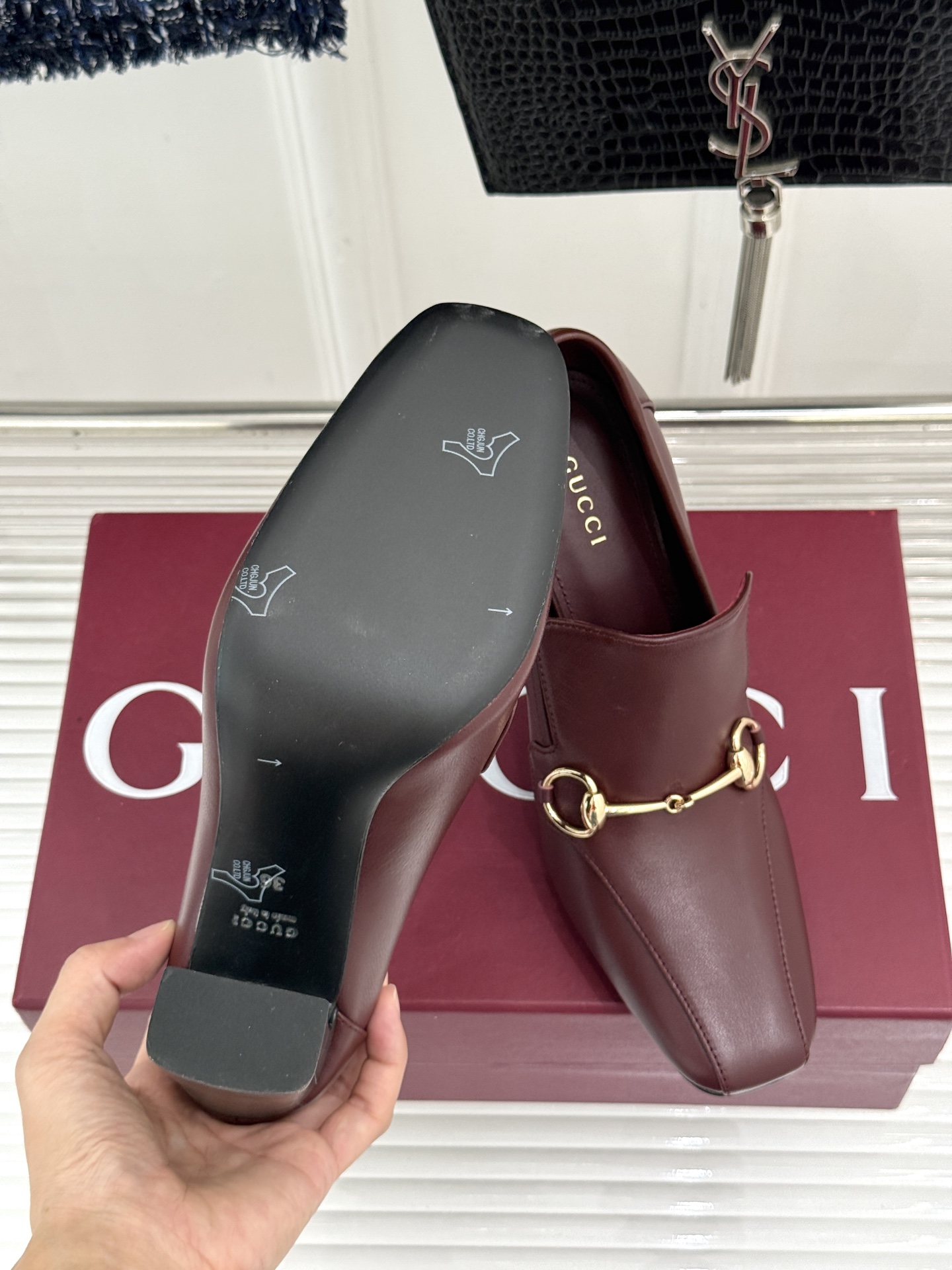 Gucci Heels