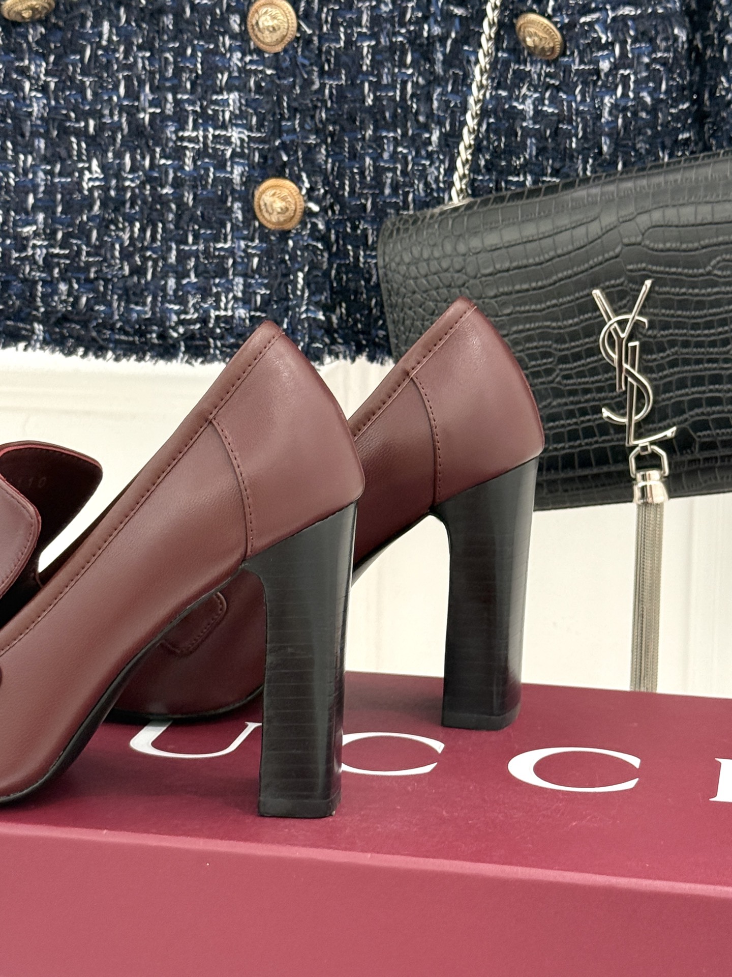 Gucci Heels