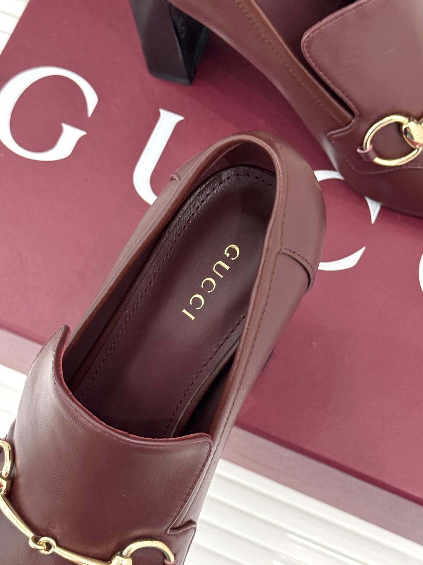 Gucci Heels