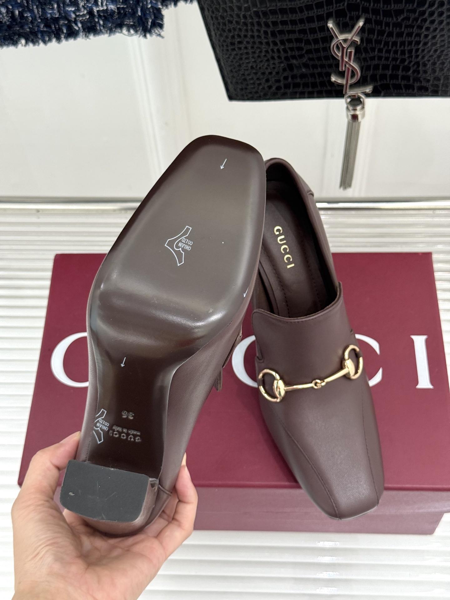 Gucci Heels