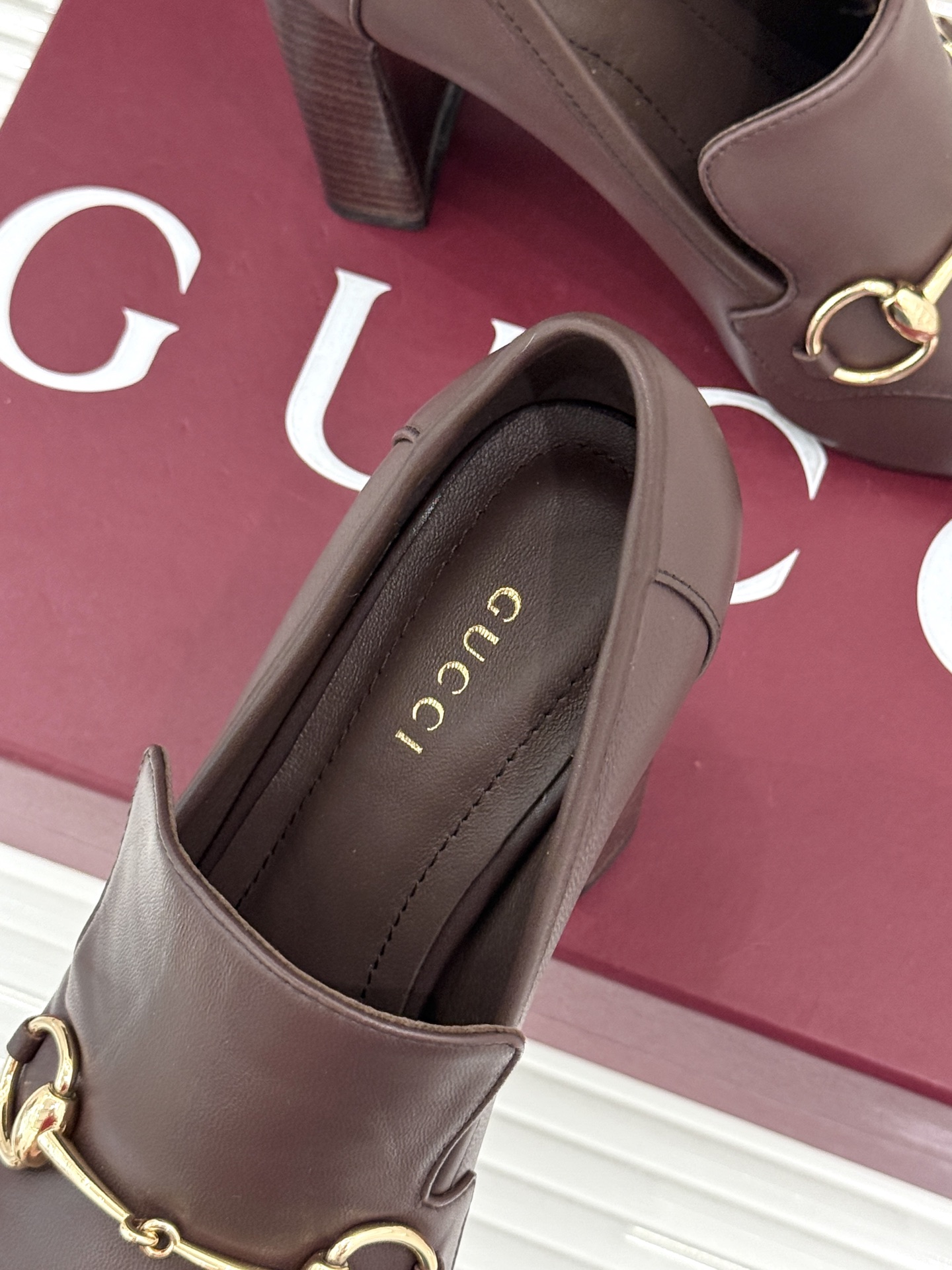 Gucci Heels