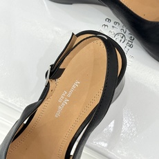 MaisonMargiela|MM6马吉拉 复古分趾坡跟单鞋凉鞋 夏日出街回头率爆表 鞋柜里的宝藏小众单品 懂的人自然懂 MaisonMargiela|MM6马吉拉 复古分趾坡跟单鞋凉鞋 夏日出街回头率爆表 鞋柜里的宝藏小众单品 懂的人自然懂
