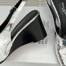 MaisonMargiela|MM6马吉拉 复古分趾坡跟单鞋凉鞋 夏日出街回头率爆表 鞋柜里的宝藏小众单品 懂的人自然懂 MaisonMargiela|MM6马吉拉 复古分趾坡跟单鞋凉鞋 夏日出街回头率爆表 鞋柜里的宝藏小众单品 懂的人自然懂