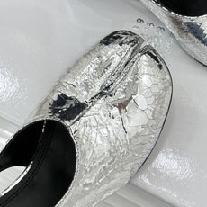 MaisonMargiela|MM6马吉拉 复古分趾坡跟单鞋凉鞋 夏日出街回头率爆表 鞋柜里的宝藏小众单品 懂的人自然懂 MaisonMargiela|MM6马吉拉 复古分趾坡跟单鞋凉鞋 夏日出街回头率爆表 鞋柜里的宝藏小众单品 懂的人自然懂