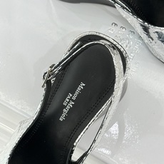 MaisonMargiela|MM6马吉拉 复古分趾坡跟单鞋凉鞋 夏日出街回头率爆表 鞋柜里的宝藏小众单品 懂的人自然懂 MaisonMargiela|MM6马吉拉 复古分趾坡跟单鞋凉鞋 夏日出街回头率爆表 鞋柜里的宝藏小众单品 懂的人自然懂