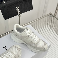Celine/赛琳26WF新品 凯旋门厚底老爹鞋运动鞋 凯旋门徽标低调吸睛 厚底悄悄拉长腿型 复古摩登氛围感拉满 牛 Celine/赛琳26WF新品 凯旋门厚底老爹鞋运动鞋 凯旋门徽标低调吸睛 厚底悄悄拉长腿型 复古摩登氛围感拉满 牛