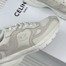 Celine/赛琳26WF新品 凯旋门厚底老爹鞋运动鞋 凯旋门徽标低调吸睛 厚底悄悄拉长腿型 复古摩登氛围感拉满 牛 Celine/赛琳26WF新品 凯旋门厚底老爹鞋运动鞋 凯旋门徽标低调吸睛 厚底悄悄拉长腿型 复古摩登氛围感拉满 牛