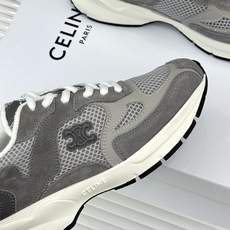Celine/赛琳26WF新品 凯旋门厚底老爹鞋运动鞋 凯旋门徽标低调吸睛 厚底悄悄拉长腿型 复古摩登氛围感拉满 牛 Celine/赛琳26WF新品 凯旋门厚底老爹鞋运动鞋 凯旋门徽标低调吸睛 厚底悄悄拉长腿型 复古摩登氛围感拉满 牛