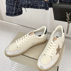 男码+10 GGDB经典韩国星星复古做旧 情侣款休闲小白鞋脏脏鞋 标志性星星辨识度拉满 手工做旧复古质感 情侣款百搭小白 男码+10 GGDB经典韩国星星复古做旧 情侣款休闲小白鞋脏脏鞋 标志性星星辨识度拉满 手工做旧复古质感 情侣款百搭小白