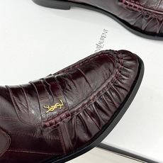 (配原版飞机盒) saintlaurent/YSL圣罗兰26WF 新品褶皱切尔西短靴 秋冬衣橱必备酷飒单品 上脚秒变摩登 (配原版飞机盒) saintlaurent/YSL圣罗兰26WF 新品褶皱切尔西短靴 秋冬衣橱必备酷飒单品 上脚秒变摩登