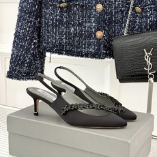 Balenciaga x Manolo Blahnik联盟款 26WF新品水晶叶真丝高跟凉鞋 巴黎世家联名莫罗新作 真丝 Balenciaga x Manolo Blahnik联盟款 26WF新品水晶叶真丝高跟凉鞋 巴黎世家联名莫罗新作 真丝