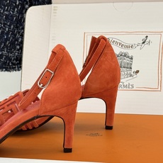 (配原版飞机盒) Hermès/爱马仕经典H型 细跟高跟凉鞋 极简奢韵 勾勒优雅身姿 标志性H型镂空鞋面 凝练品牌经典设 (配原版飞机盒) Hermès/爱马仕经典H型 细跟高跟凉鞋 极简奢韵 勾勒优雅身姿 标志性H型镂空鞋面 凝练品牌经典设