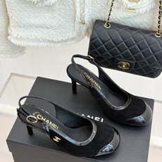 CHANE*|小香26B新品拼色 中空高跟凉鞋 鞋柜百搭宝藏款 时髦精必入款 标志性双C五金点缀鞋身 中空露肤显纤细 细 CHANE*|小香26B新品拼色 中空高跟凉鞋 鞋柜百搭宝藏款 时髦精必入款 标志性双C五金点缀鞋身 中空露肤显纤细 细