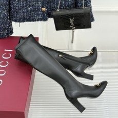 Gucci/古驰26WF新品马衔扣 方头粗跟弹力靴长靴 经典马衔扣续写典藏篇章 方头廓形显利落 粗跟稳妥衬出好比例 弹力 Gucci/古驰26WF新品马衔扣 方头粗跟弹力靴长靴 经典马衔扣续写典藏篇章 方头廓形显利落 粗跟稳妥衬出好比例 弹力