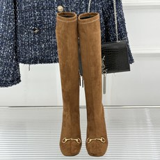 Gucci/古驰26WF新品马衔扣 方头粗跟弹力靴长靴 经典马衔扣续写典藏篇章 方头廓形显利落 粗跟稳妥衬出好比例 弹力 Gucci/古驰26WF新品马衔扣 方头粗跟弹力靴长靴 经典马衔扣续写典藏篇章 方头廓形显利落 粗跟稳妥衬出好比例 弹力