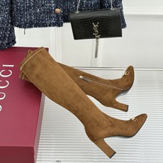Gucci/古驰26WF新品马衔扣 方头粗跟弹力靴长靴 经典马衔扣续写典藏篇章 方头廓形显利落 粗跟稳妥衬出好比例 弹力 Gucci/古驰26WF新品马衔扣 方头粗跟弹力靴长靴 经典马衔扣续写典藏篇章 方头廓形显利落 粗跟稳妥衬出好比例 弹力