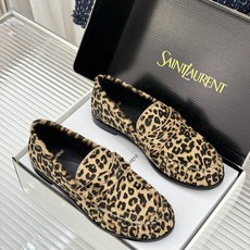 男码+40(配原版飞机盒) Saint Lauren*YSL圣罗兰26WF新品 YSL小logo情侣款乐福鞋半拖 标志性 男码+40(配原版飞机盒) Saint Lauren*YSL圣罗兰26WF新品 YSL小logo情侣款乐福鞋半拖 标志性