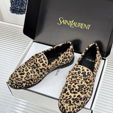 男码+40(配原版飞机盒) Saint Lauren*YSL圣罗兰26WF新品 YSL小logo情侣款乐福鞋半拖 标志性 男码+40(配原版飞机盒) Saint Lauren*YSL圣罗兰26WF新品 YSL小logo情侣款乐福鞋半拖 标志性