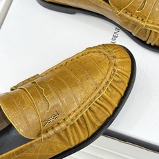 男码+40(配原版飞机盒) Saint Lauren*YSL圣罗兰26WF新品 YSL小logo情侣款乐福鞋半拖 标志性 男码+40(配原版飞机盒) Saint Lauren*YSL圣罗兰26WF新品 YSL小logo情侣款乐福鞋半拖 标志性