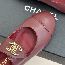 CHANE*|小香26B双C书包扣 平底玛丽珍鞋 复古书包扣精巧点缀 双C金属扣精致吸睛 平底软弹上脚超舒服 圆润鞋头包 CHANE*|小香26B双C书包扣 平底玛丽珍鞋 复古书包扣精巧点缀 双C金属扣精致吸睛 平底软弹上脚超舒服 圆润鞋头包